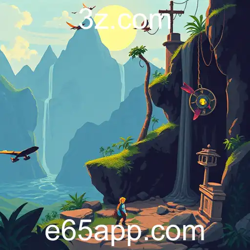 Explorando o Fascinante Mundo dos Jogos de Aventura
