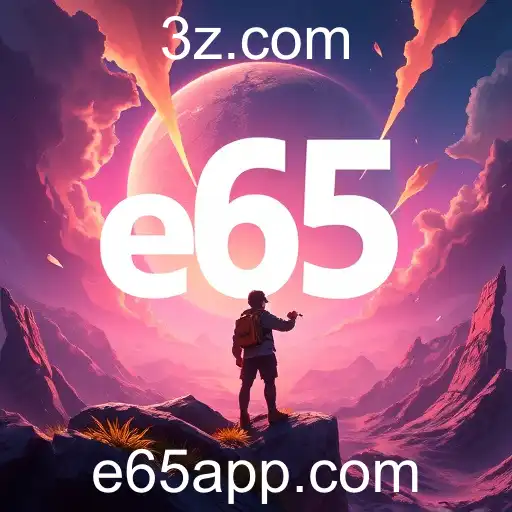 E65: A Revolução dos Jogos Digitais