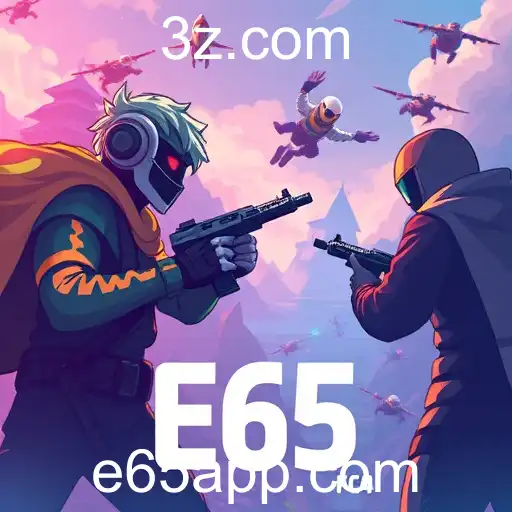 E65 Revoluciona o Mundo dos Jogos Online