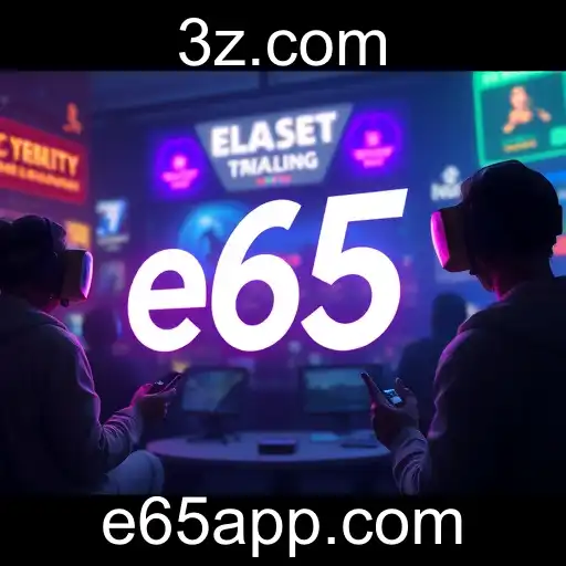 Principais Tendências no Mundo dos Games em E65