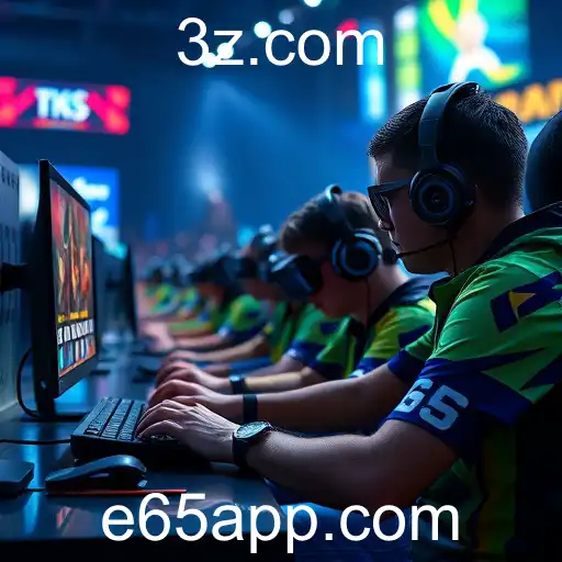 A Revolução e65 no Universo dos Jogos