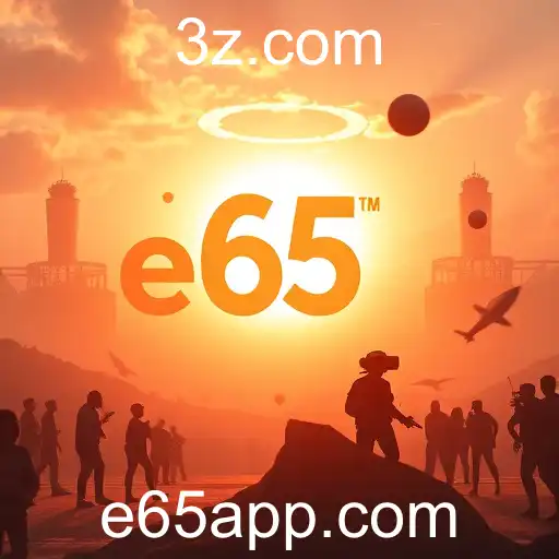 E65 Revoluciona o Mundo dos Jogos em 2025