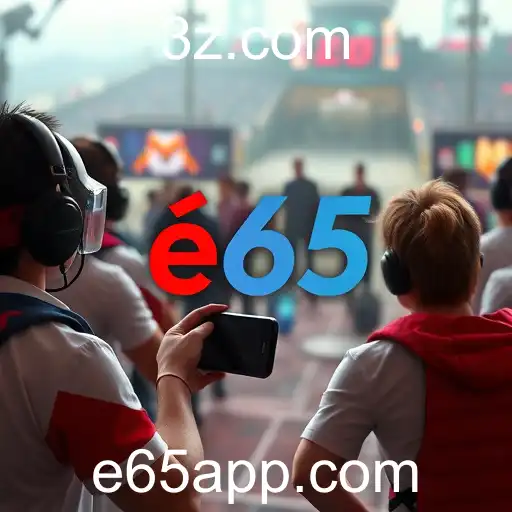 E65 Revoluciona o Cenário de Jogos em 2025