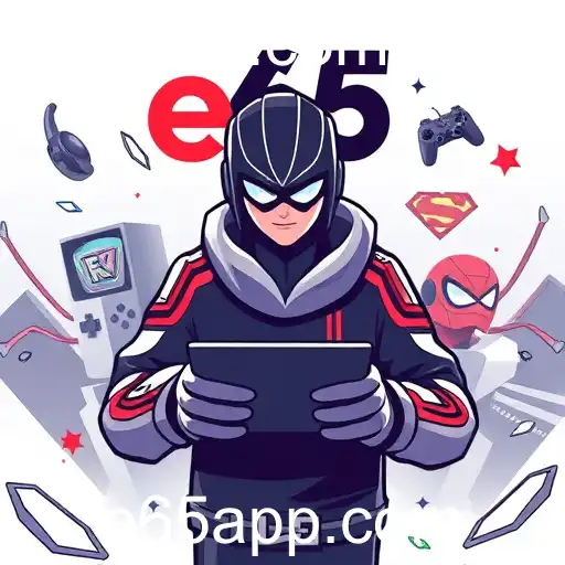 Explorando o Sucesso de e65 no Mundo dos Jogos