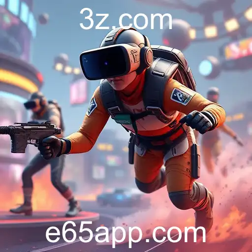 Revolução no Mundo dos Jogos com e65