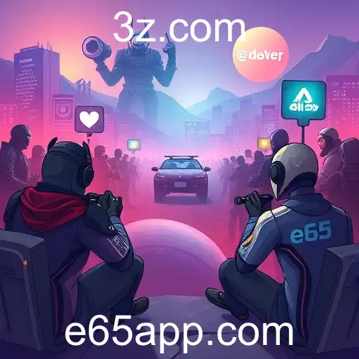 A Revolução dos Games: O Ano do e65