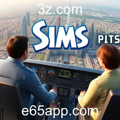A Fascinante Imersão dos Simulation Games: Realismo e Desafio na Era Digital